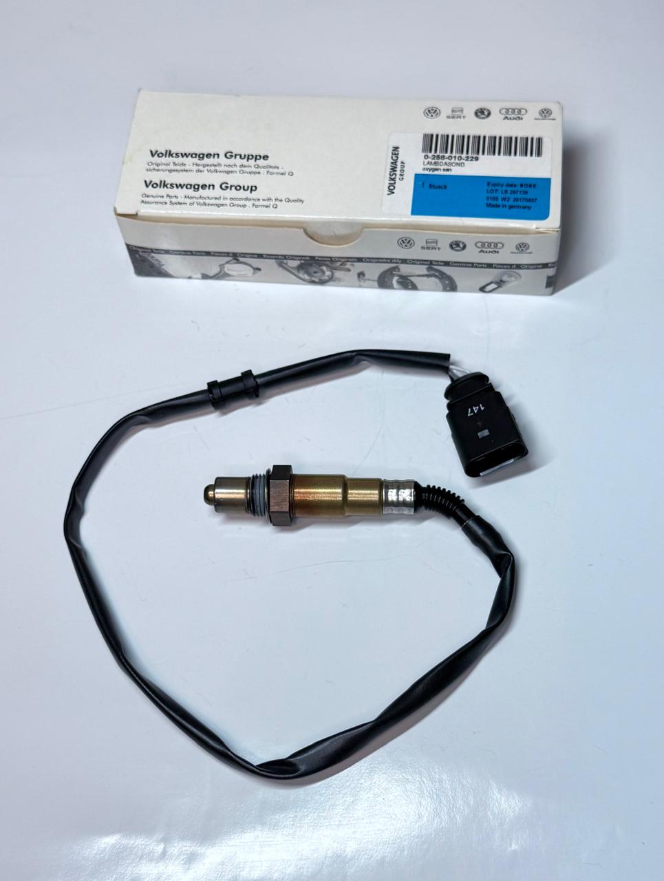 SENSOR OXIGENO VENTO-1.6-14-20 POLO 1.6 15-20