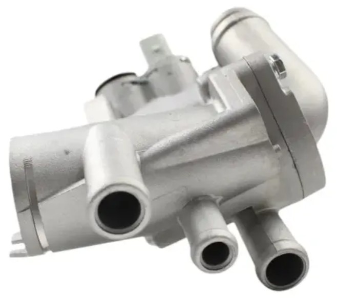 TOMA AGUA SAVEIRO 2001-2024 C/PIPETA ALUMINIO C/BULBO Y TERMOSTATO