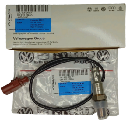 SENSOR OXIGENO AUDI A4 A6 Q7 GOLF A5 JETT61CM