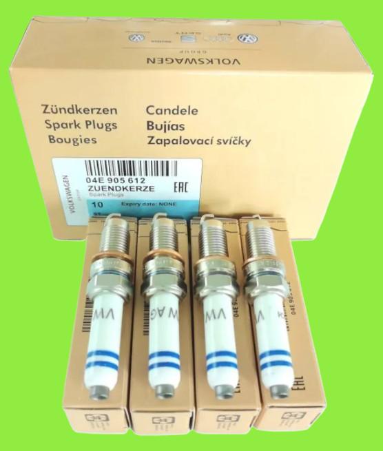 BUJIA IRIDIUM VIRTUS 1.6 2018-2024 CAJA 10 BUJIAS