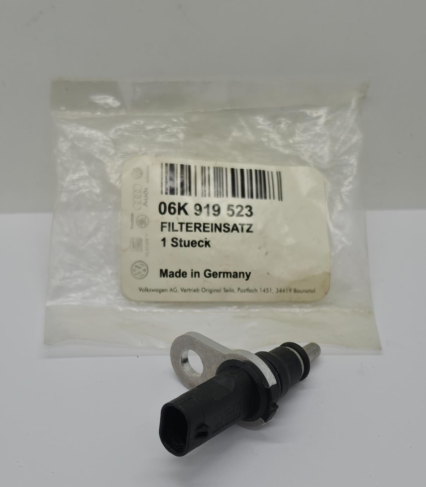 SENSOR TEMPERATURA SEAT AUDI TIGUAN