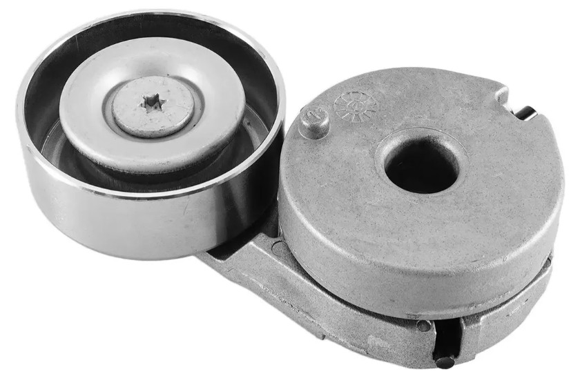 POLEA TENSORA ALTERNADOR TIIDA 1.8 2007-2019 COMPLETA