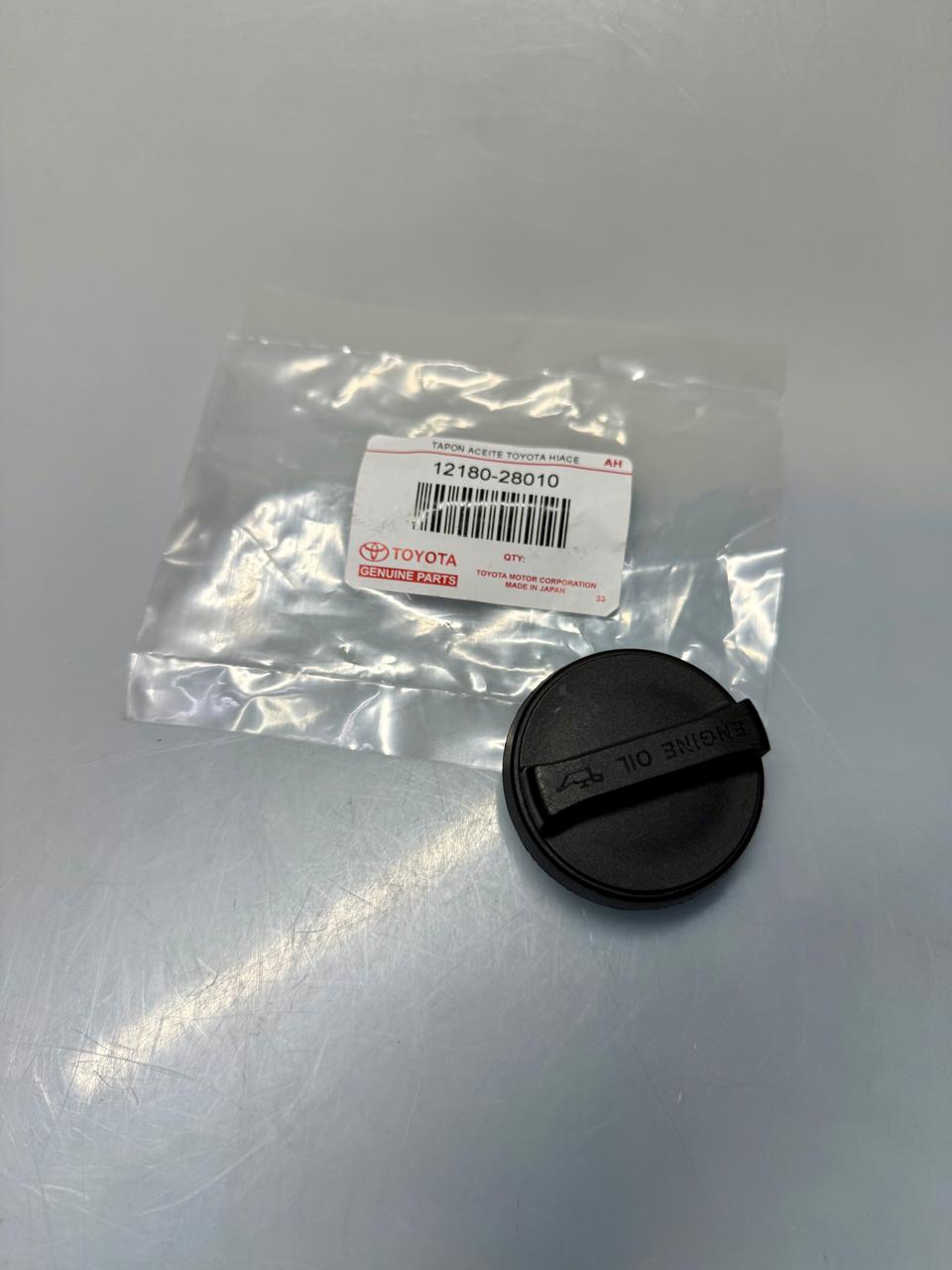 TAPON ACEITE TY HAICE 2.7L