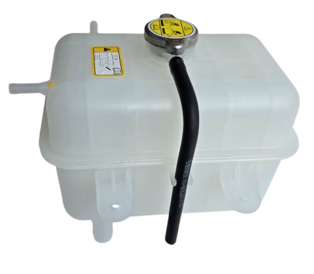 DEPOSITO ANTICONGELANTE FRISON T6 2019-2025 2.0 CON TAPON C/MANGUERA