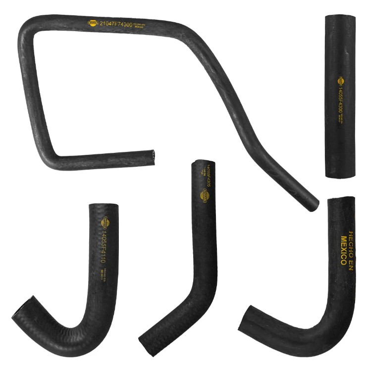 KIT DE MANGÜERAS DE ENFRIAMIENTO TSURU