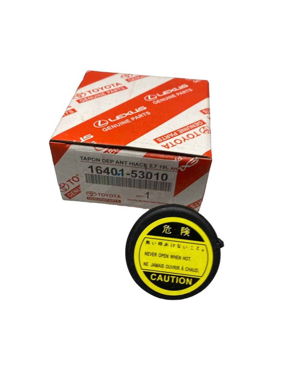 TAPON DEPOSITO ANTICONGELANTE HAICE 2.7L 19LB