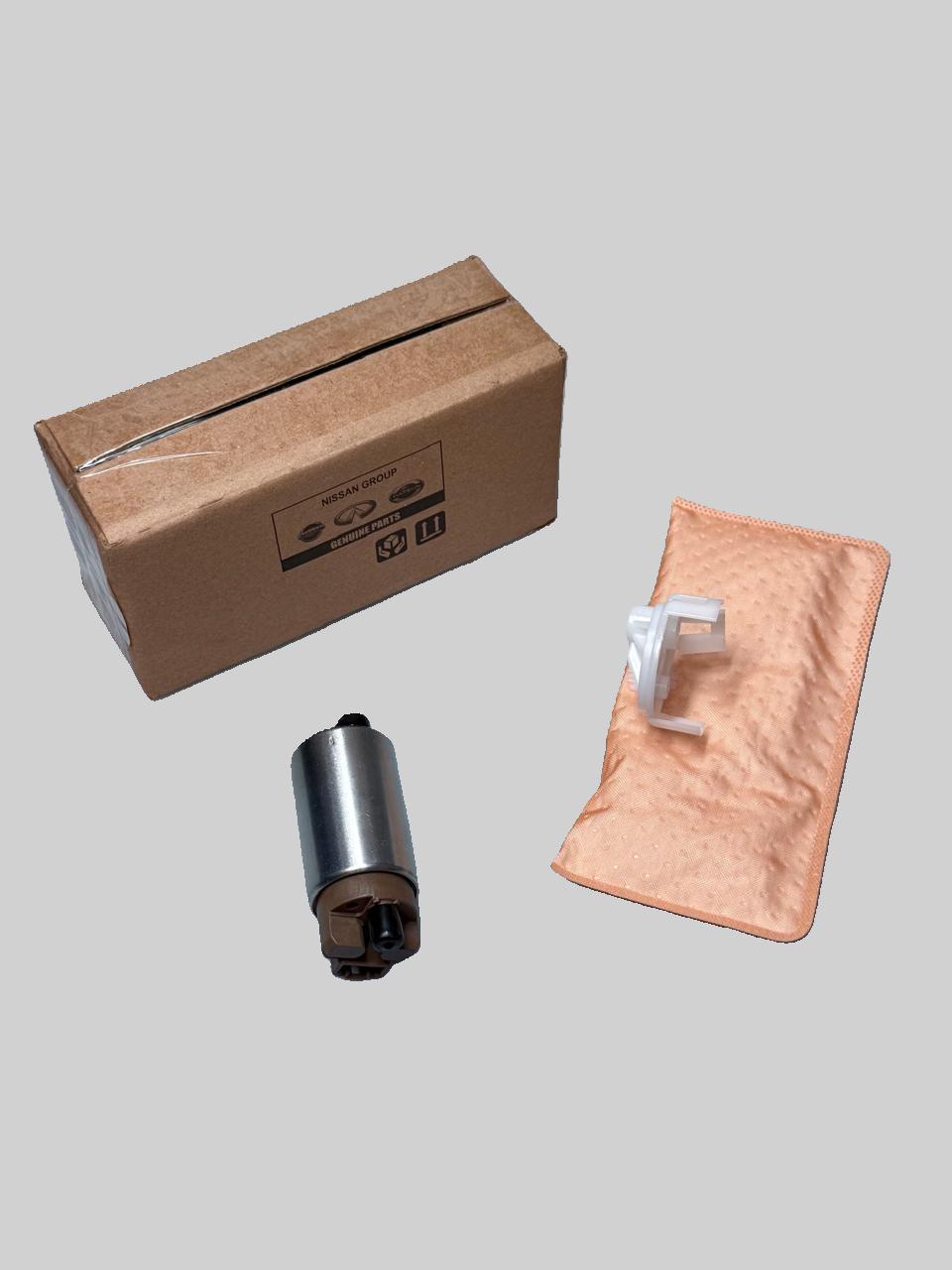 BOMBA REPUESTO GASOLINA VERSA 2012-2019 CON CEDAZO  GRANDE