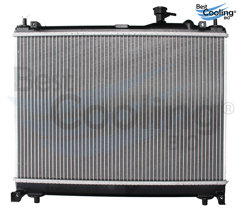 RADIADOR AGUA SWIFT 1.0 1.2 2018-2024 CON/SIN AIRE T/ESTANDAR SOLDADO