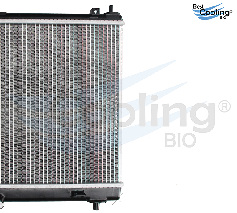 RADIADOR AGUA SWIFT 1.0 1.2 2018-2024 CON/SIN AIRE T/ESTANDAR SOLDADO
