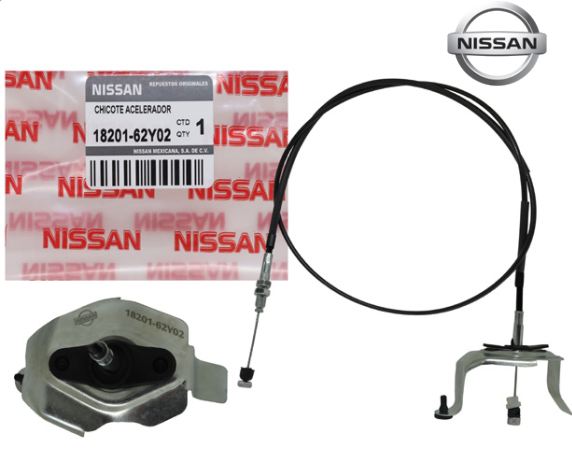 CHICOTE DE ACELERADOR NISSAN TSURU III