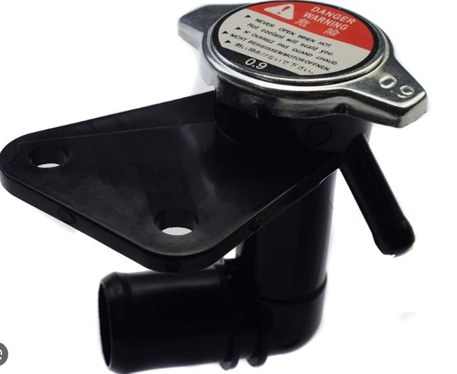 TOMA AGUA CON TAPON CIVIC 1.8 2006-2011