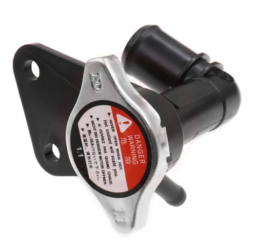 TOMA AGUA CON TAPON CIVIC 1.8 2006-2011