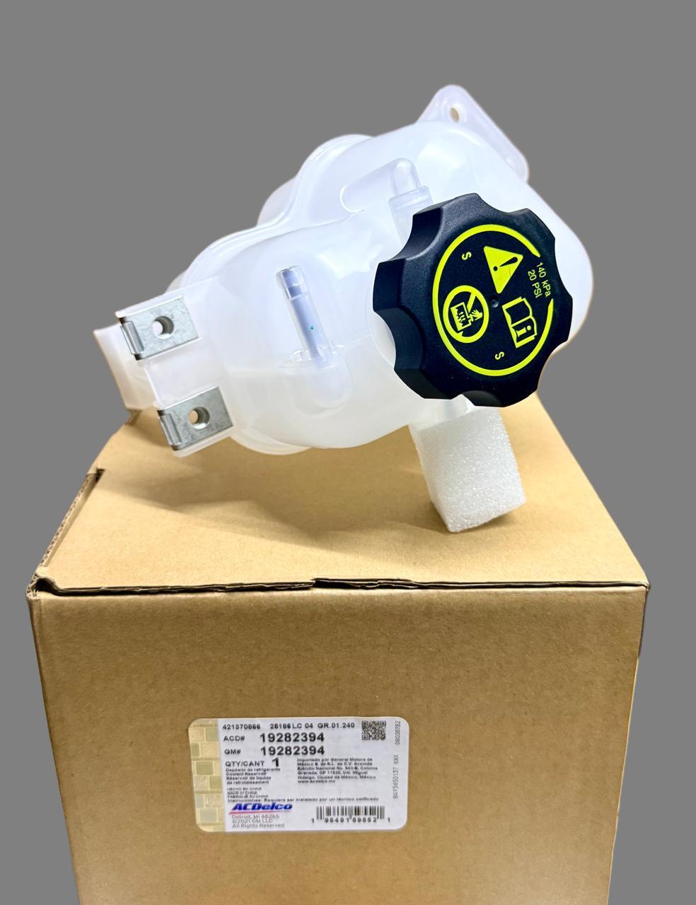 DEPOSITO ANTICONGELANTE CON TAPON SPARK 1.2 2011-2017