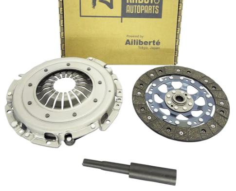 KIT CLUTCH ONIX 2021-2024 1.0 1.2 C/COLLARIN HIDRAULICO