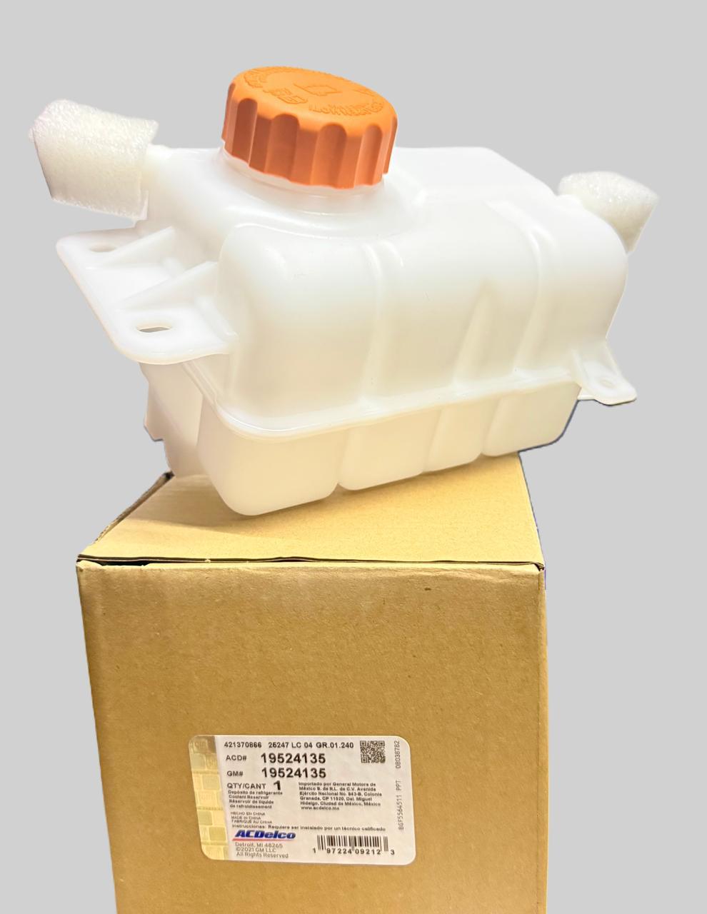 DEPOSITO ANTICONGELANTE CON TAPON AVEO 1.6 2007-2017