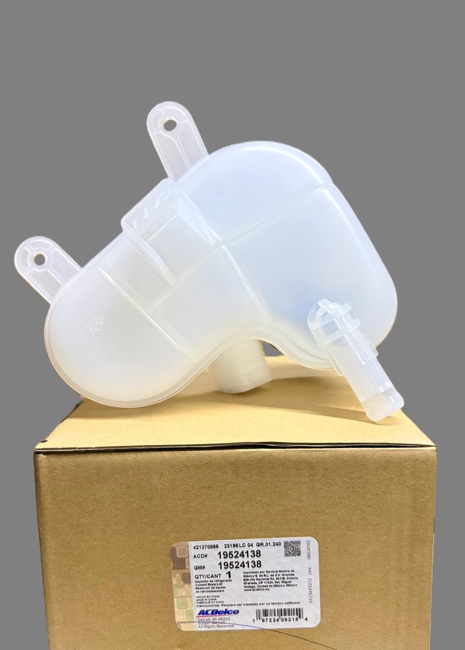 DEPOSITO ANTICONGELANTE CON TAPON SPARK 1.4 2016-2020