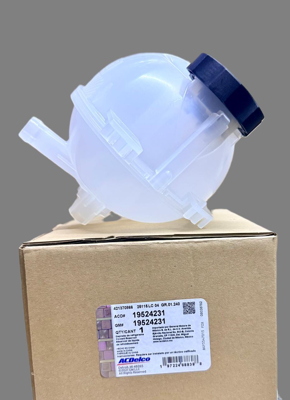 DEPOSITO ANTICONGELANTE CON TAPON ONIX 1.0 1.2 2021-2025 