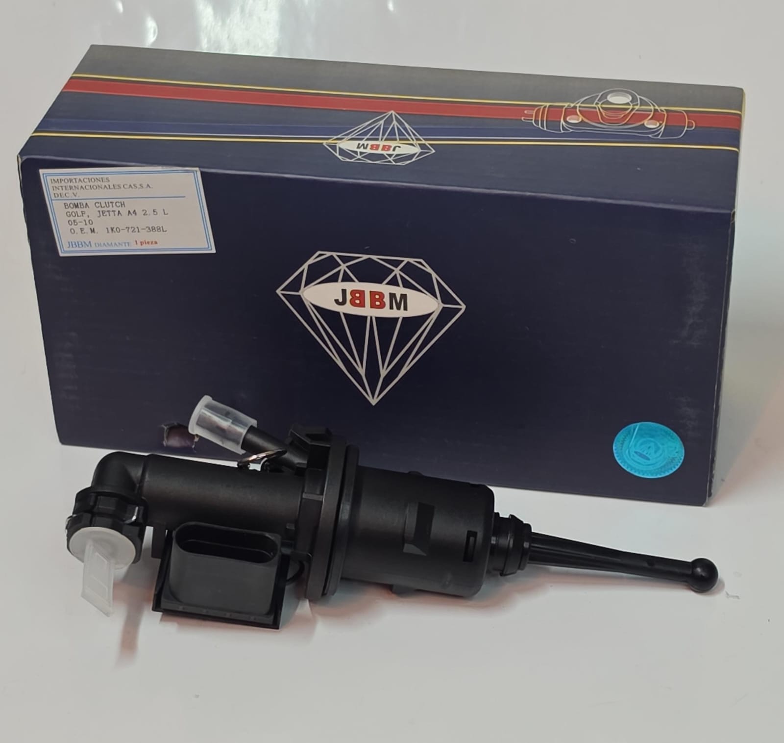 BOMBA CLUTCH JETTA A6 2.5 2.0 2011-2018 BORA 1.9 2.5 2.0 2006-2010 BEETLE A5 2012-2018 LEON 2.0 1.8 1.4 2007-2013