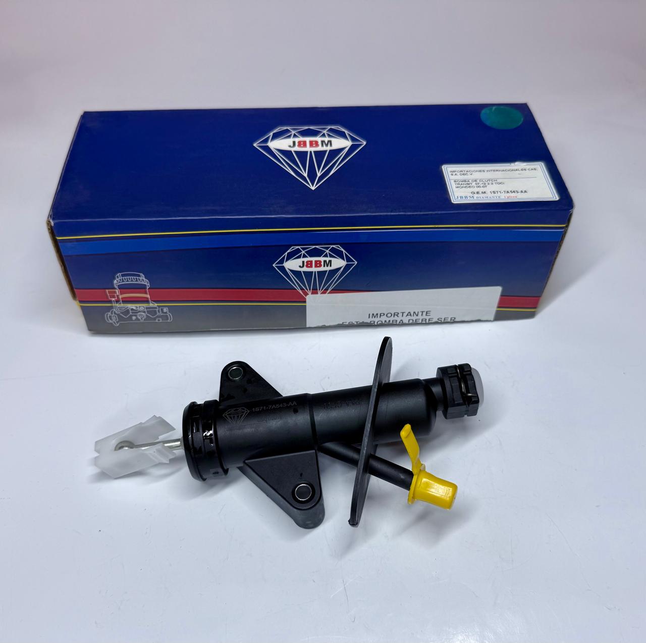 BOMBA DE CLUTCH FORD TRANSIT 2.2 2007-2012 MONDEO 2000-2007
