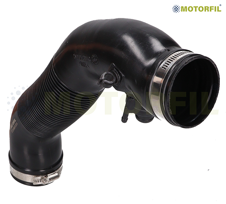 DUCTO ENTRADA AIRE JETTA A6 2.0 2013-2018 2 ABRAZADERAS