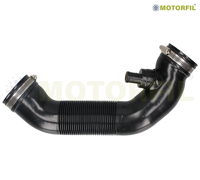 DUCTO ENTRADA AIRE JETTA A6 2.0 2013-2018 2 ABRAZADERAS