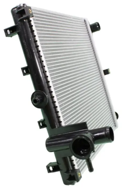 RADIADOR AGUA KWID 1.0 2019-2025 C/AIRE C/TAPON T/MANUAL