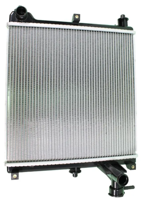 RADIADOR AGUA KWID 1.0 2019-2025 C/AIRE C/TAPON T/MANUAL