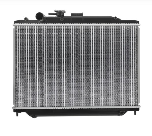 RADIADOR AGUA NV350 2.5 2013-2022 CON/SIN AIRE TRANSMISION MANUAL SOLDADO