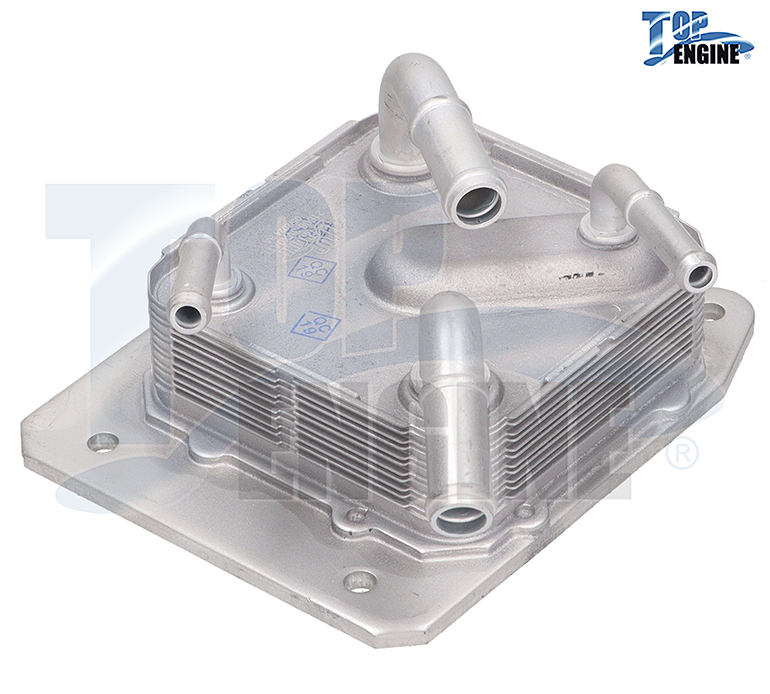 RADIADOR ACEITE X-TRAIL 2.5 2015-2022 4 TOMAS C/LIGAS
