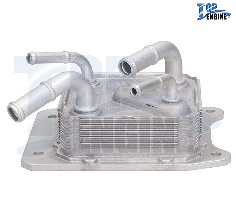 RADIADOR ACEITE X-TRAIL 2.5 2015-2022 4 TOMAS C/LIGAS