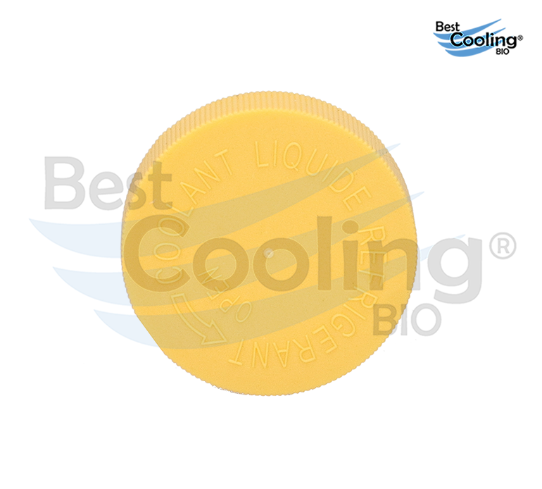 DEPOSITO ANTICONGELANTE X-TAIL 2.5 2015-2022 C/TAPON AMARILLO