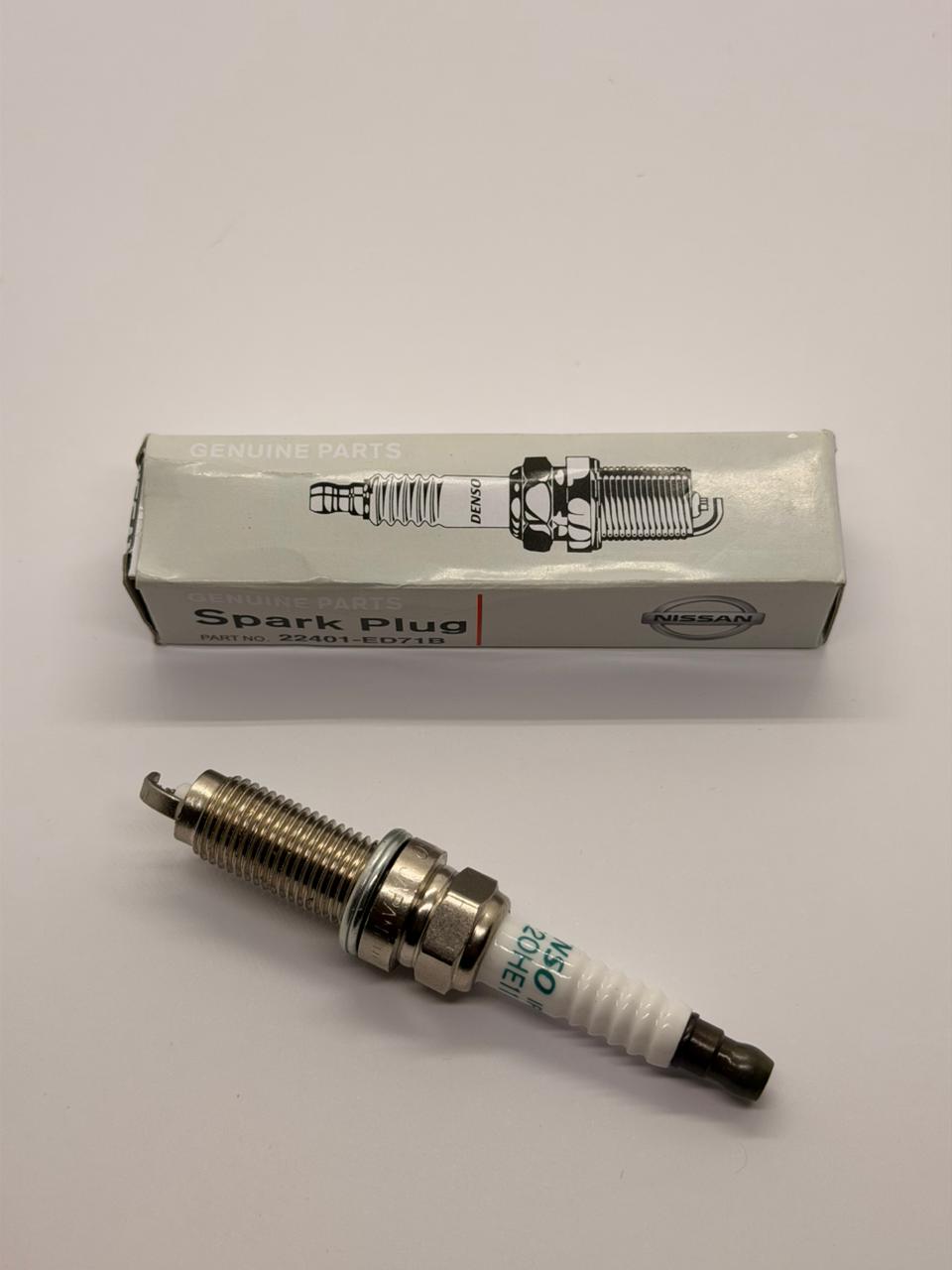 BUJIA IRIDIUM MARCH 1.6 2012-2023 VERSA 1.6 2012-2023 CAJA 10 BUJIAS