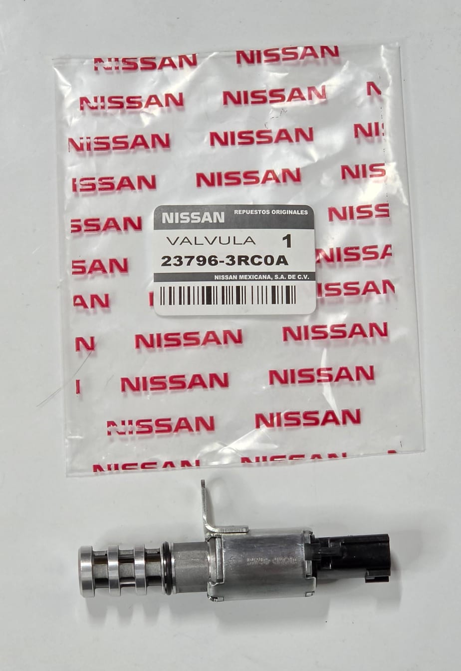 VALVULA SELENOIDE VVT VERSA 1.6L 20-24
