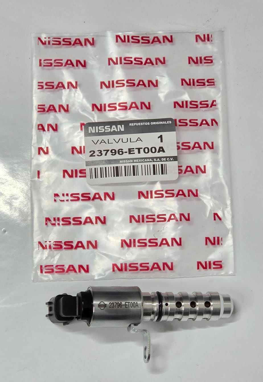 VALVULA SELENOIDE VVT TIIDA 1.8L VERSA 1.8L 07-15