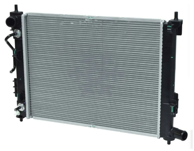 RADIADOR AGUA KIA K3 1.6 2024-2026 T/AUTOMATICO CON/SIN AIRE  SOLDADO
