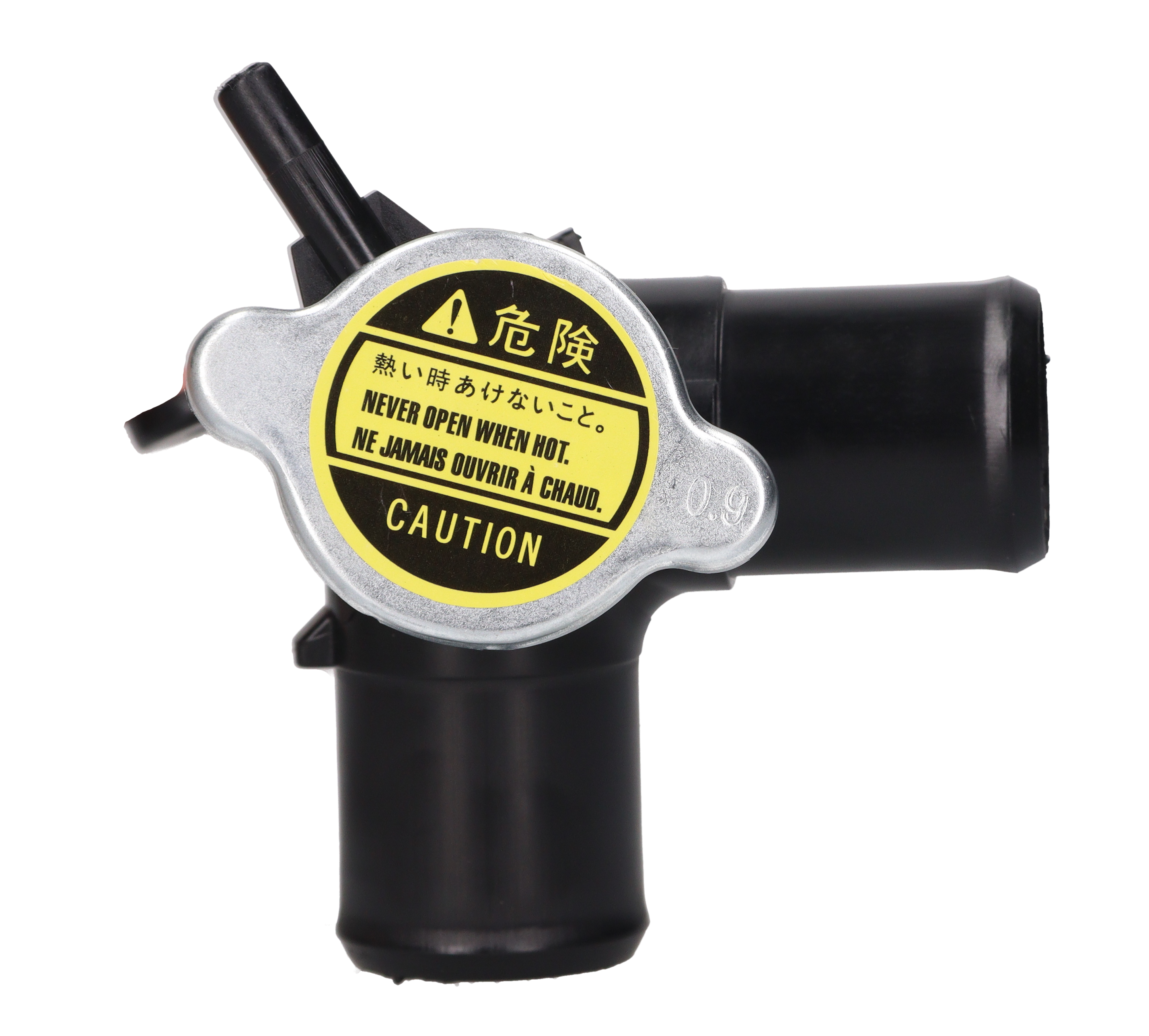 BIRDA TOMA AGUA KIA RIO 1.6 2011-2017 A RADIADOR C/TAPON