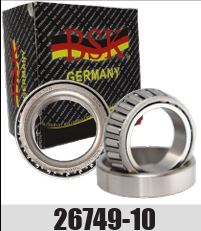 BALERO RUEDA DELANTERA DART K