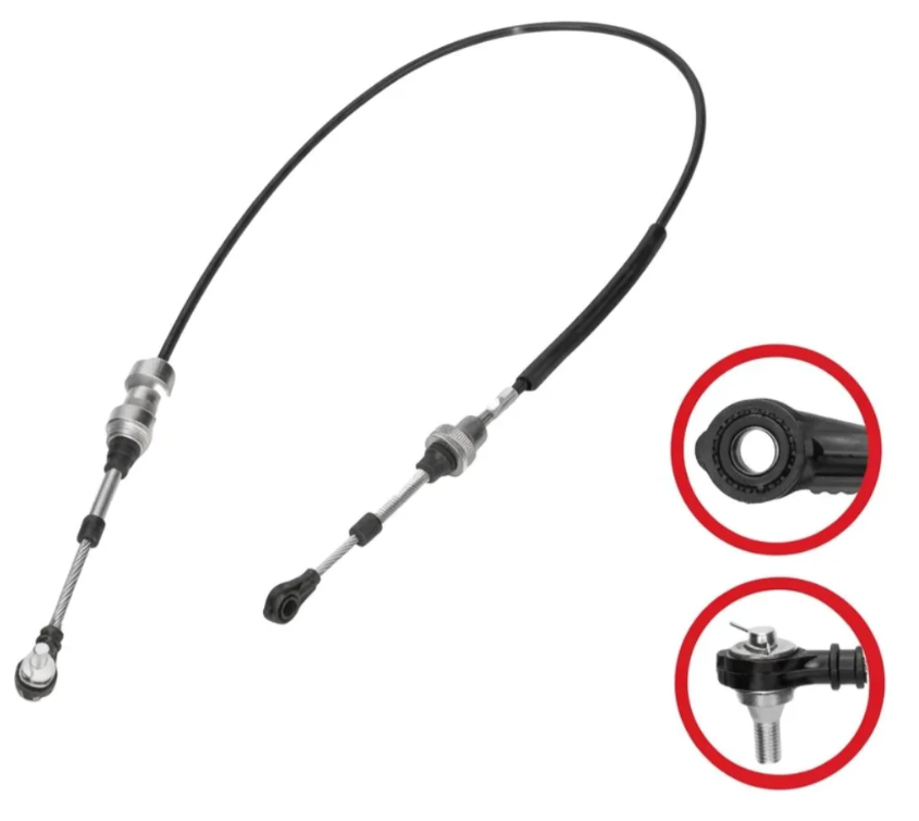 CABLE SELECTOR VELOCIDADES X-TRAIL 2015-2022 2.5 T/AUTOMATICA 1290MM