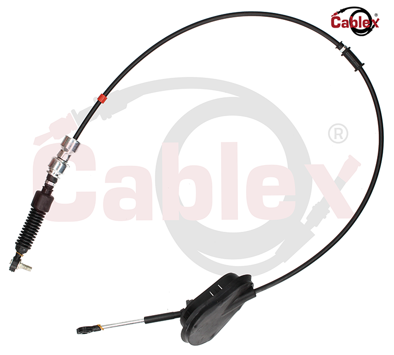 CABLE SELECTOR VELOCIDADES X-TRAIL 2.5 2008-2014 AUTOMATICO 1298 MM