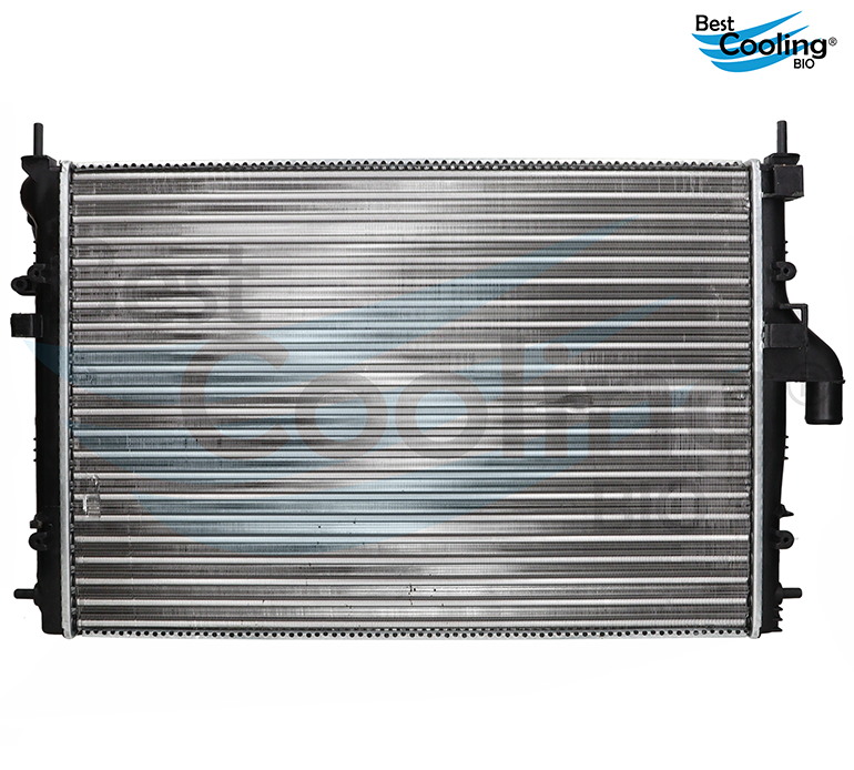 RADIADOR AGUA DUSTER 2.0 2013-2017 C/S AIRE T/ESTÁNDAR 