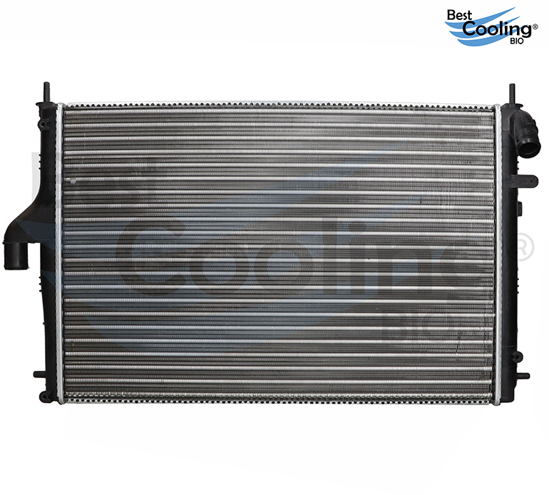 RADIADOR AGUA DUSTER 2.0 2013-2017 C/S AIRE T/ESTÁNDAR 