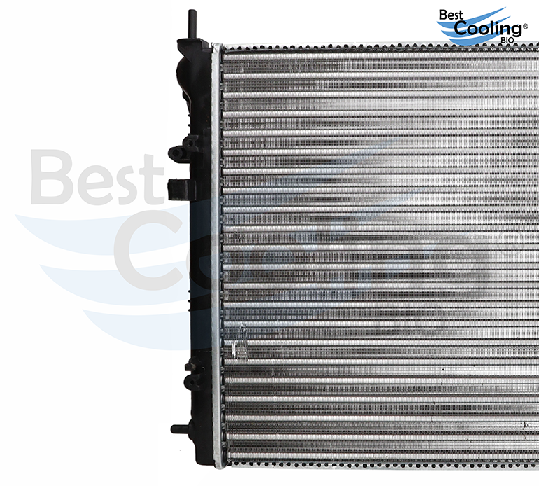 RADIADOR AGUA DUSTER 2.0 2013-2017 C/S AIRE T/ESTÁNDAR 