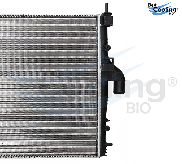 RADIADOR AGUA DUSTER 2.0 2013-2017 C/S AIRE T/ESTÁNDAR 