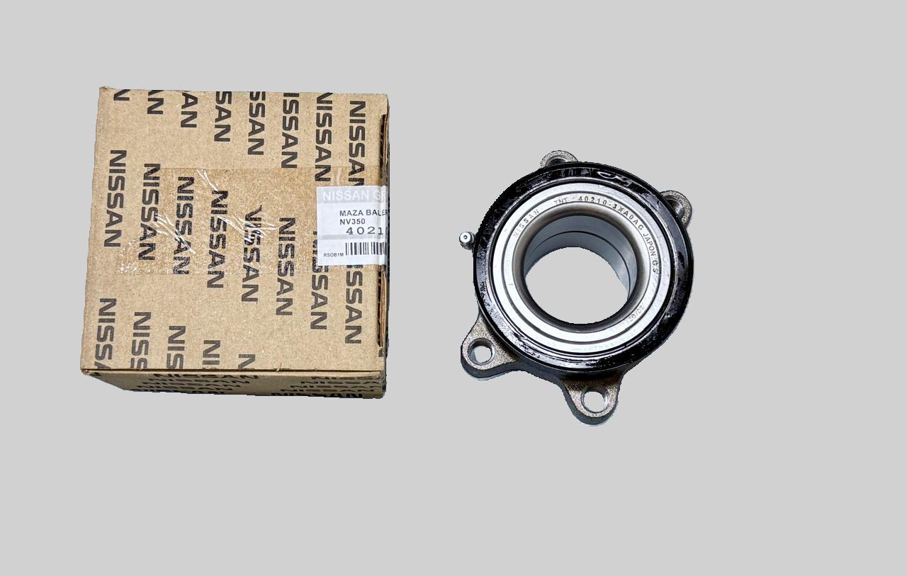 MAZA DELANTERA URVAN NV 350 2.5