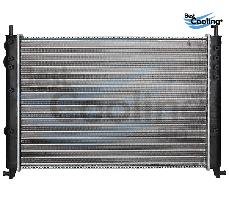 RADIADOR AGUA RAM 700 1.6 2015-2020 T/ESTÁNDAR 