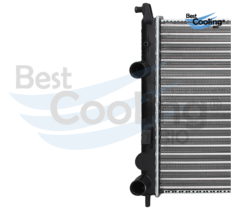 RADIADOR AGUA RAM 700 1.6 2015-2020 T/ESTÁNDAR 