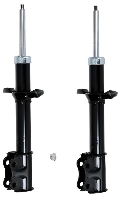 AMORTIGUADORES KIT  2 PZAS DELANTERO DERECHO/IZQUIERDO KWID 1.0 2019-2025