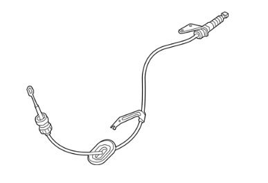 CABLE SELECTOR VELOCIDADES CR-V 2017-2022 1.5 1380MM T/AUTOMATICO