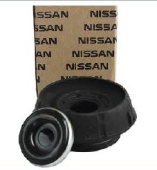 BASE  AMORTIGUADOR C/BALERO PLATINA