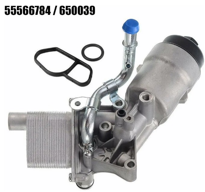 RADIADOR ACEITE COMPLETO SONIC 1.4 2012-2020